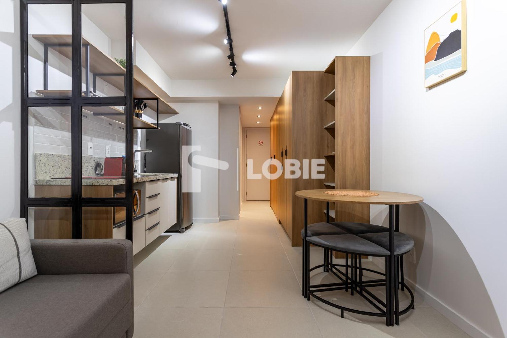 リオデジャネイロLobie Skyluxアパートメント 部屋 写真
