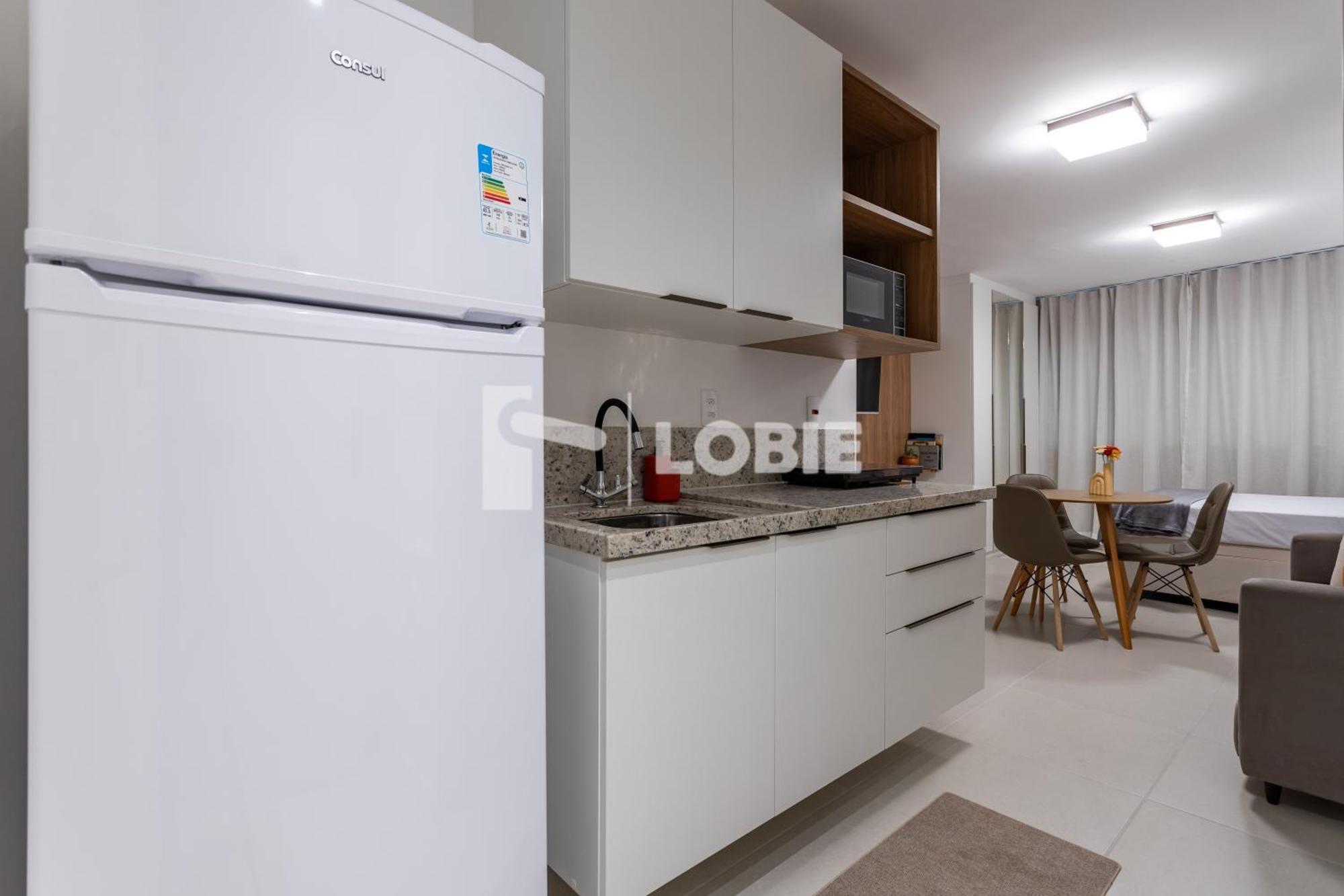 リオデジャネイロLobie Skyluxアパートメント 部屋 写真