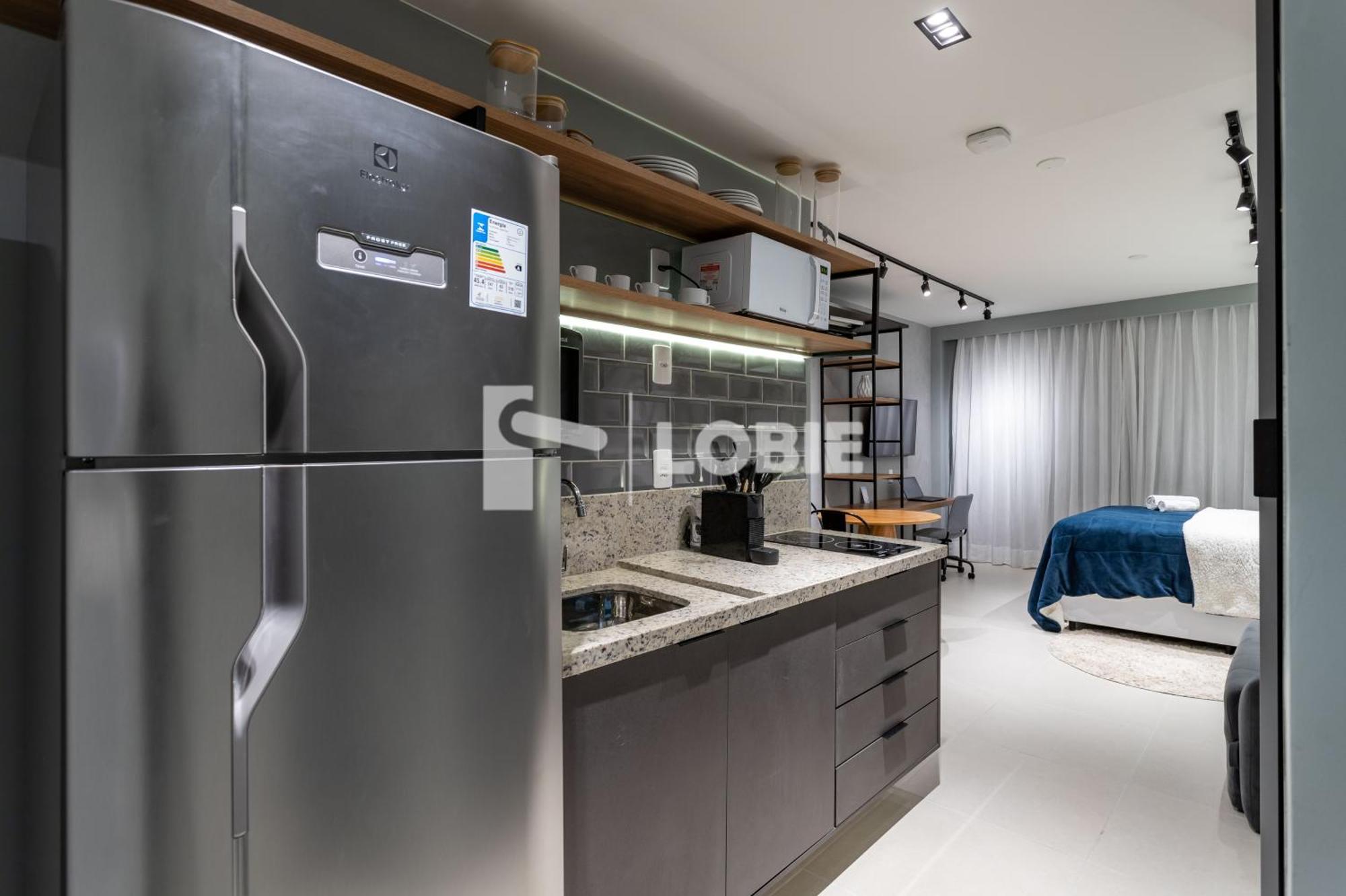 リオデジャネイロLobie Skyluxアパートメント 部屋 写真