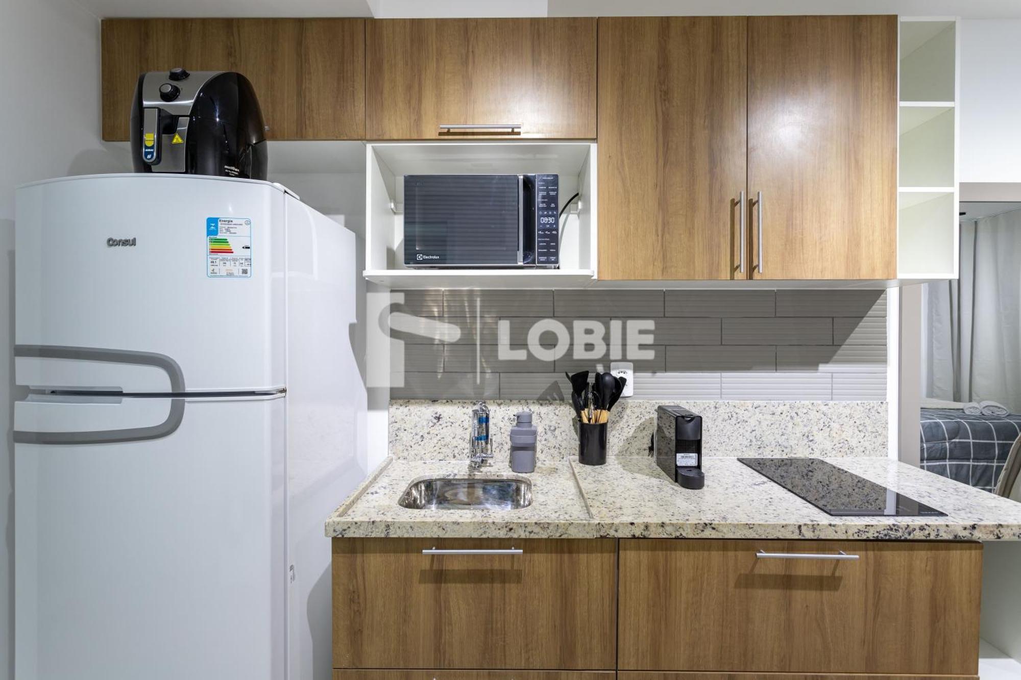 リオデジャネイロLobie Skyluxアパートメント 部屋 写真